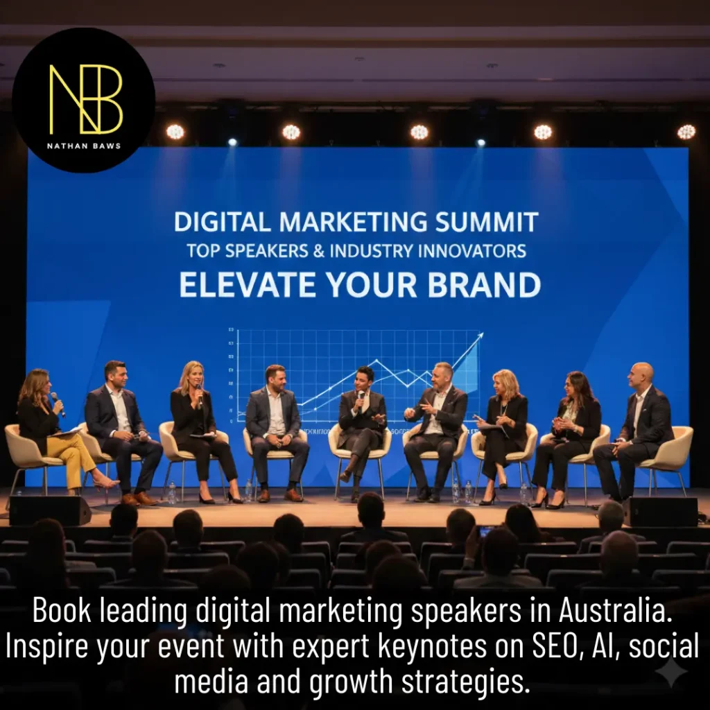 Digital Marketing Speakers & Top Digital Marketers to Elevate Your Brand