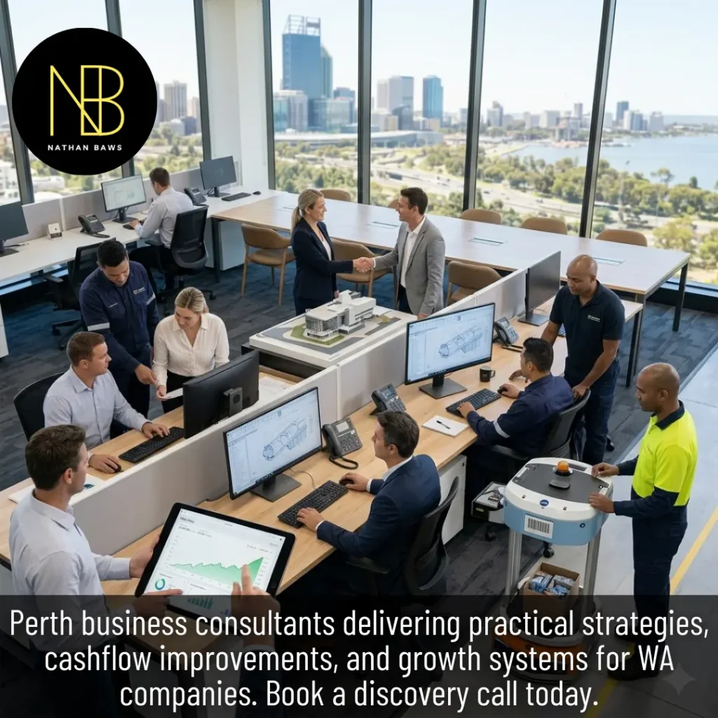 Business Consultants Australia Practical Strategies for Perth Businesses