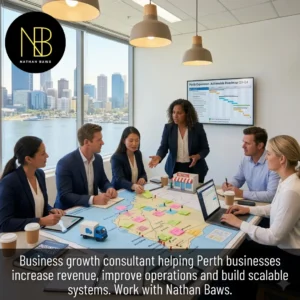 Business Growth Consultant: Practical Strategies to Scale Your Perth Business