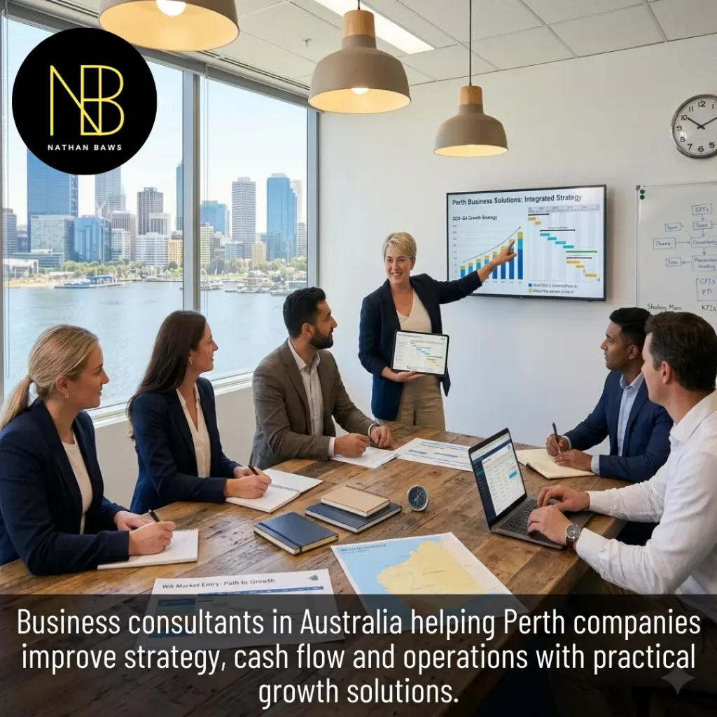 Business consultants in Australia Practical guidance for Perth businesses