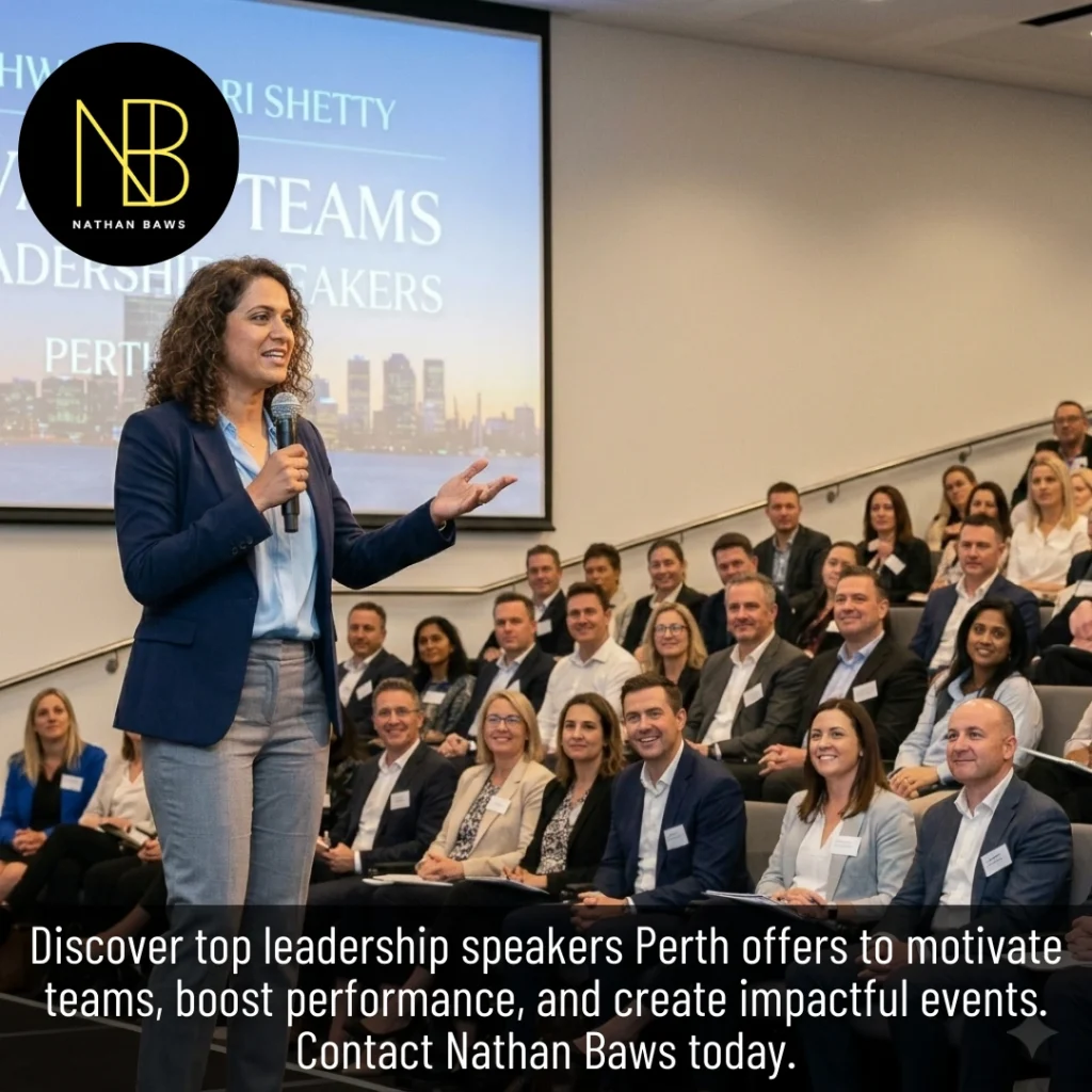 Elevating Teams with Leadership Speakers Perth Delivers