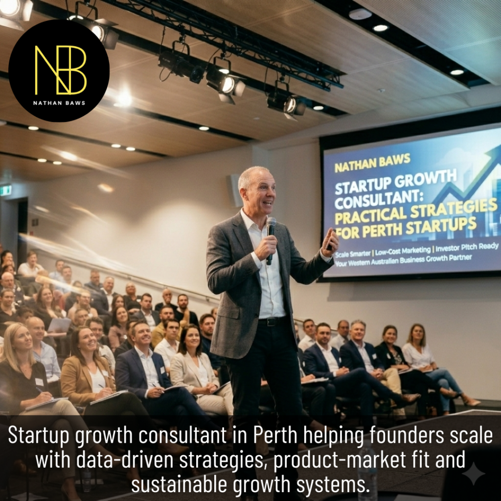 Startup Growth Consultant Practical Strategies for Perth Startups