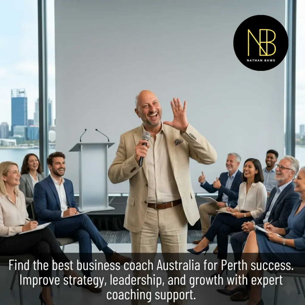 Best Business Coach Australia How to Choose and Benefit in Perth