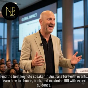 Best Keynote Speaker in Australia A Practical Guide for Perth Event Planners