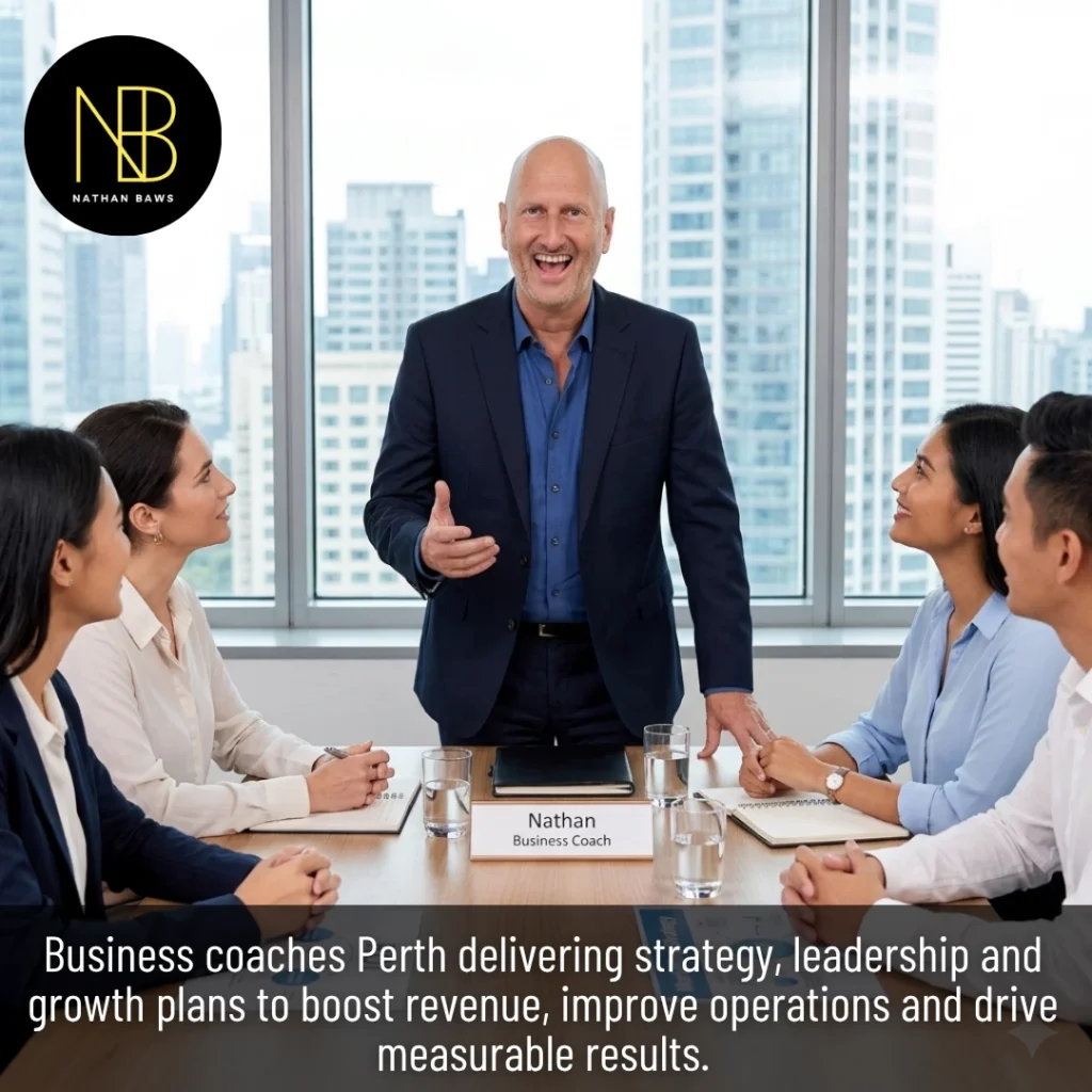 Business Coaches Perth Transform Your Business with Local Expertise