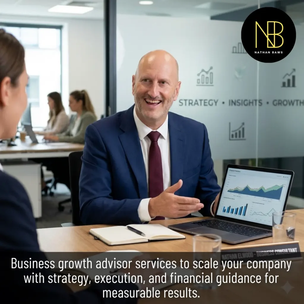 Business Growth Advisor and Consultant Practical Business Growth Consulting