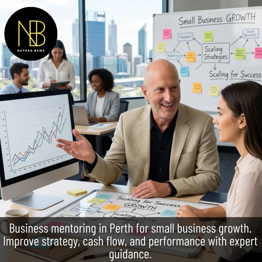 Business Mentoring for Small Business Growth in Perth