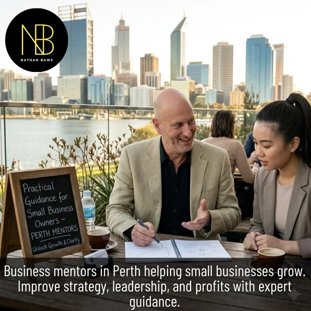 Business Mentors Practical Guidance for Perth Small Business Owners