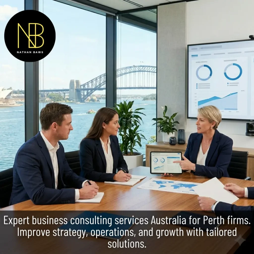 Expert Business Consulting Services Australia consult, consulting services, and business strategy