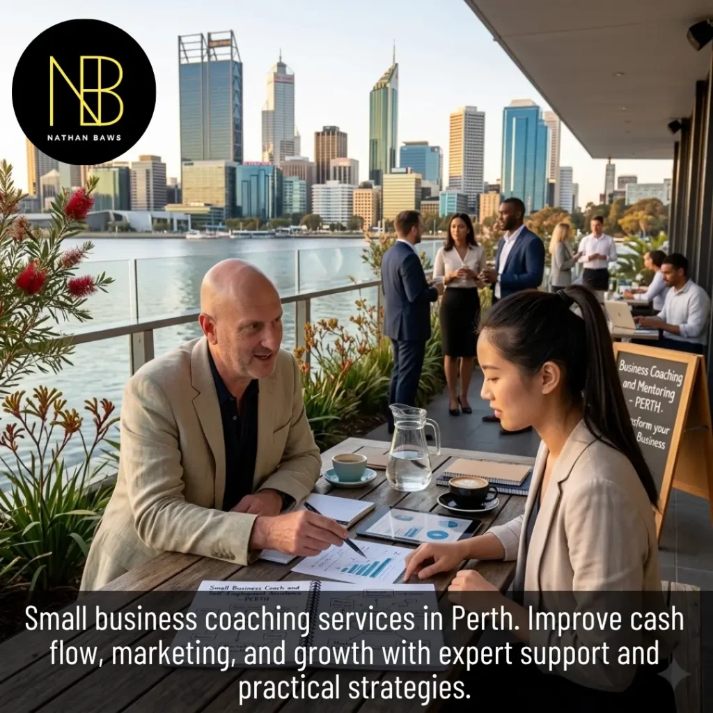 Small Business Coach and Self-Employment Assistance for Business Owners