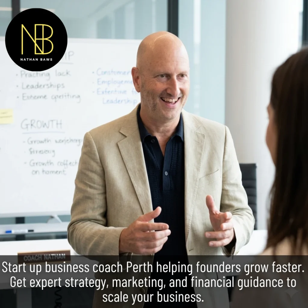 Start Up Business Coach Perth Expert Business Coach in Perth for Small Business Growth