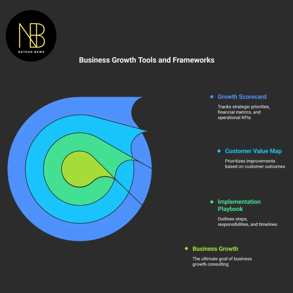 business growth advisor