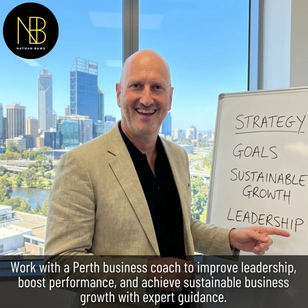 Perth Business Coach Expert Support for Sustainable Growth and Leadership