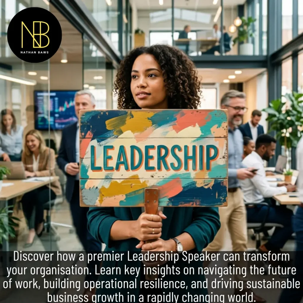 Leadership for a Changing World: Navigating Modern Corporate Landscapes