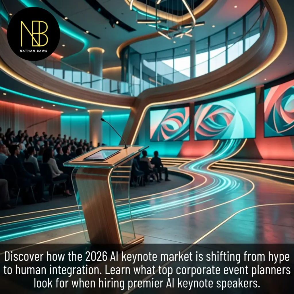 Navigating the Shift The Ultimate Guide to the 2026 AI Keynote Market