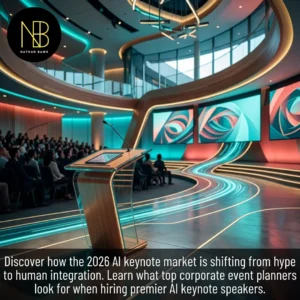 Navigating the Shift The Ultimate Guide to the 2026 AI Keynote Market