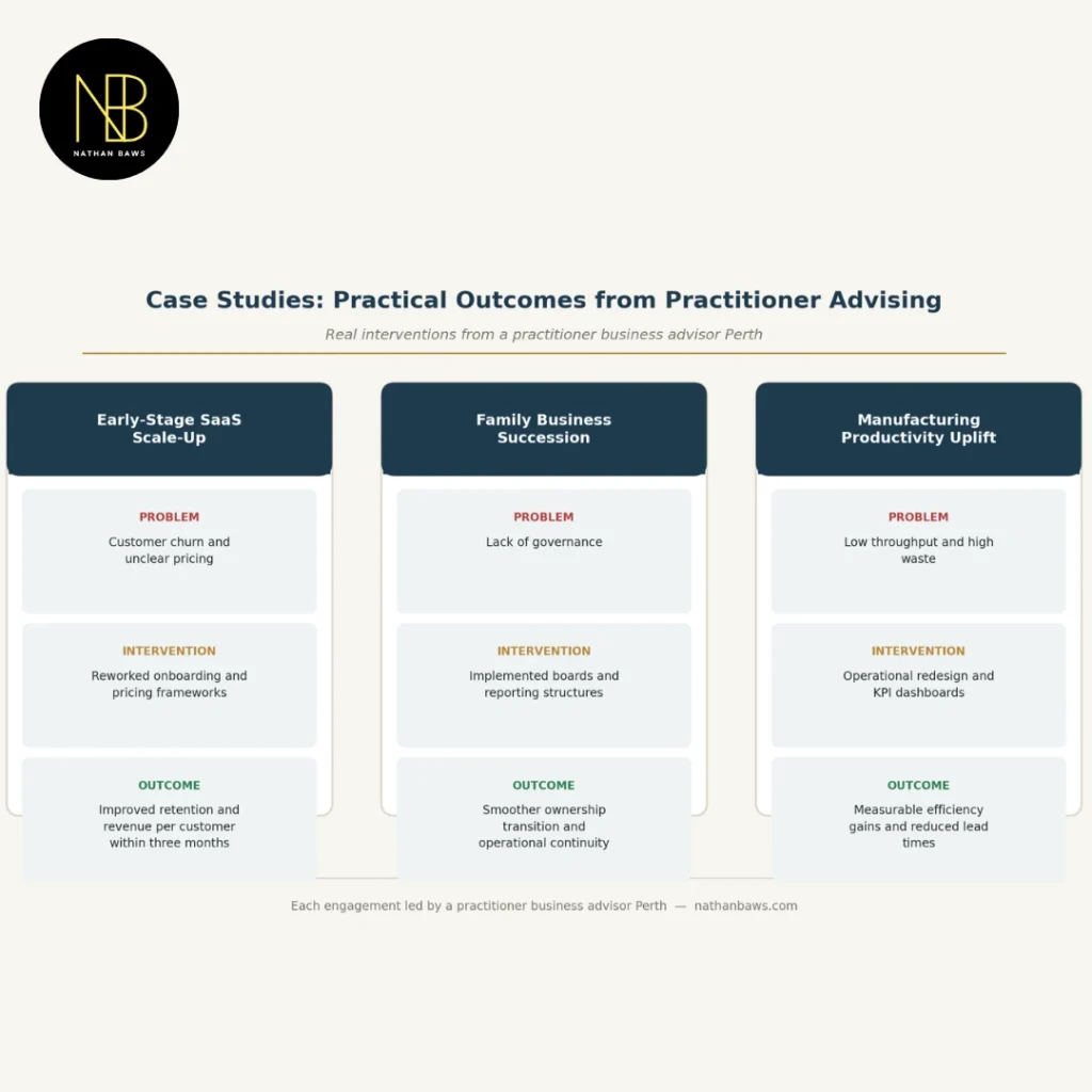 Business Advisor